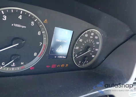 2015 Hyundai Sonata Se z USA, uszkodzony, nr VIN 5NPE24AF0FH230353